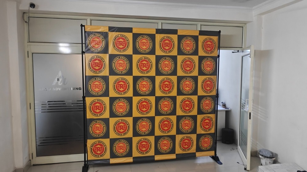Backdrop Stand