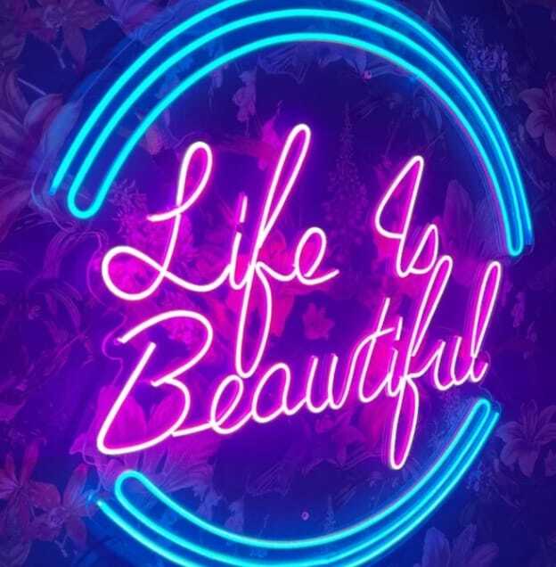 Neon Signage