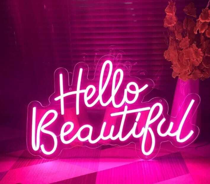 Neon Signage