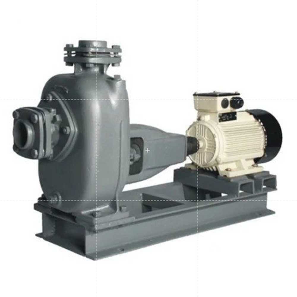 Mud Pumps With Mechanical Seals