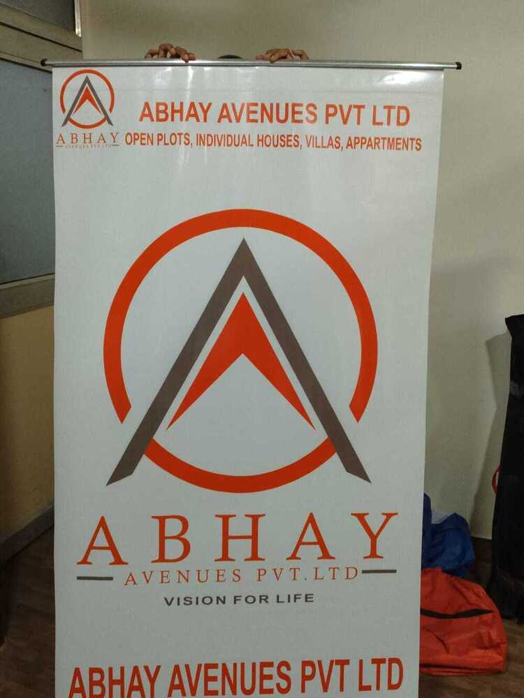Roll Up Standee
