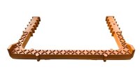 270mm x 365mm Large PVC Footstep