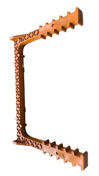 270mm x 365mm Large PVC Footstep