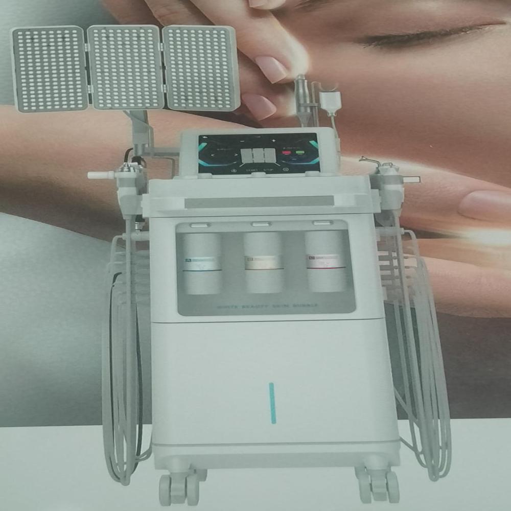 14 in 1 WHITE BEAUTY CARE