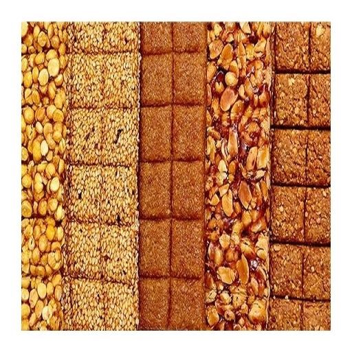 Mix Chikki