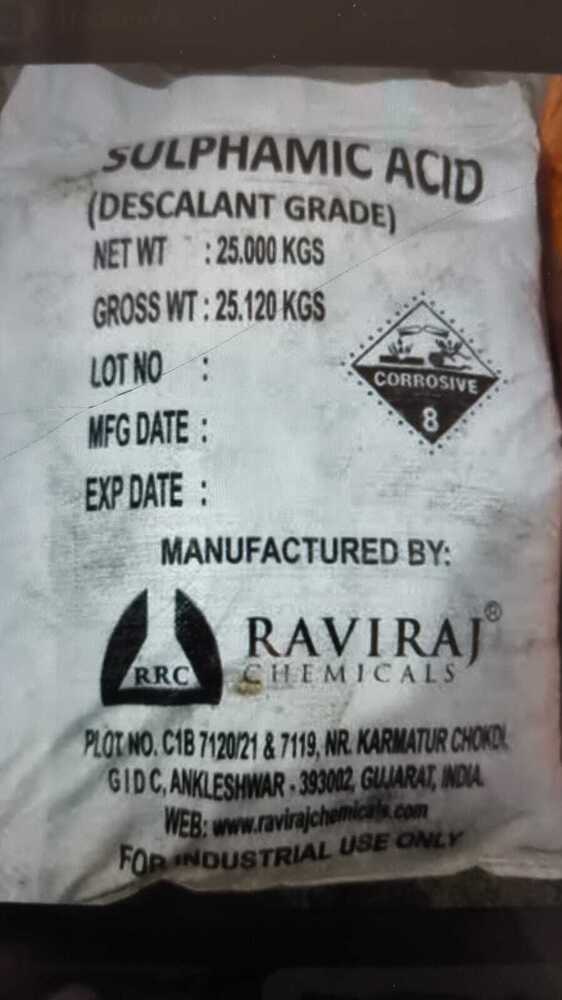 Sulphamic Acid