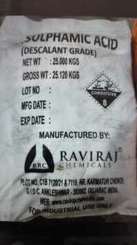 Sulphamic Acid