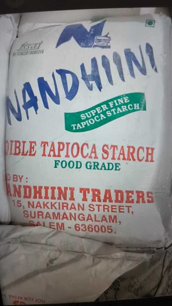 Tapioca Starch Chemical
