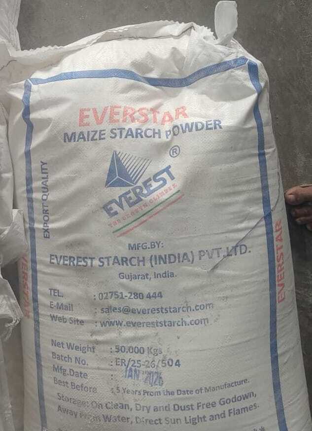 Everstar Maize Starch Powder