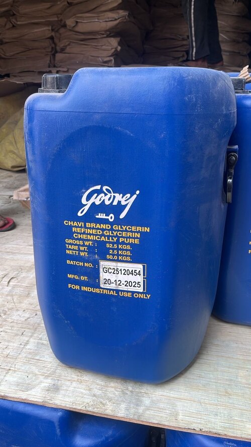 Refined Glycerine