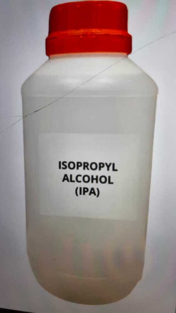 Isopropyl Alcohol Chemical