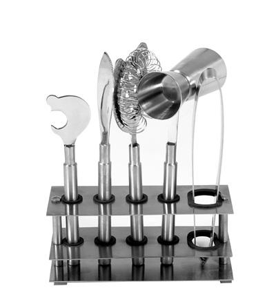 Deluxe Bar Tool Set