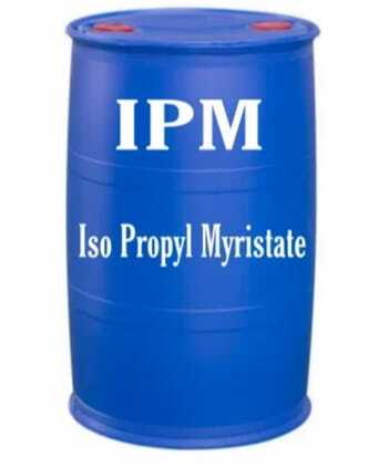 Iso Propyl Myristate (IPM) Chemical
