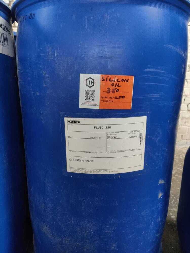 Silicone Oil Fluid - Boiling Point: >200C