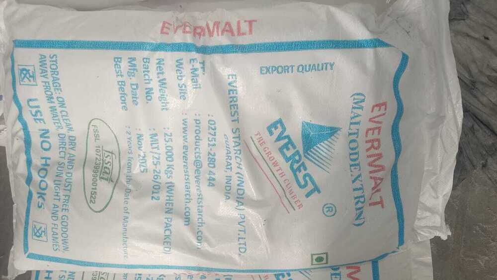 Evermalt Maltodextrin Powder