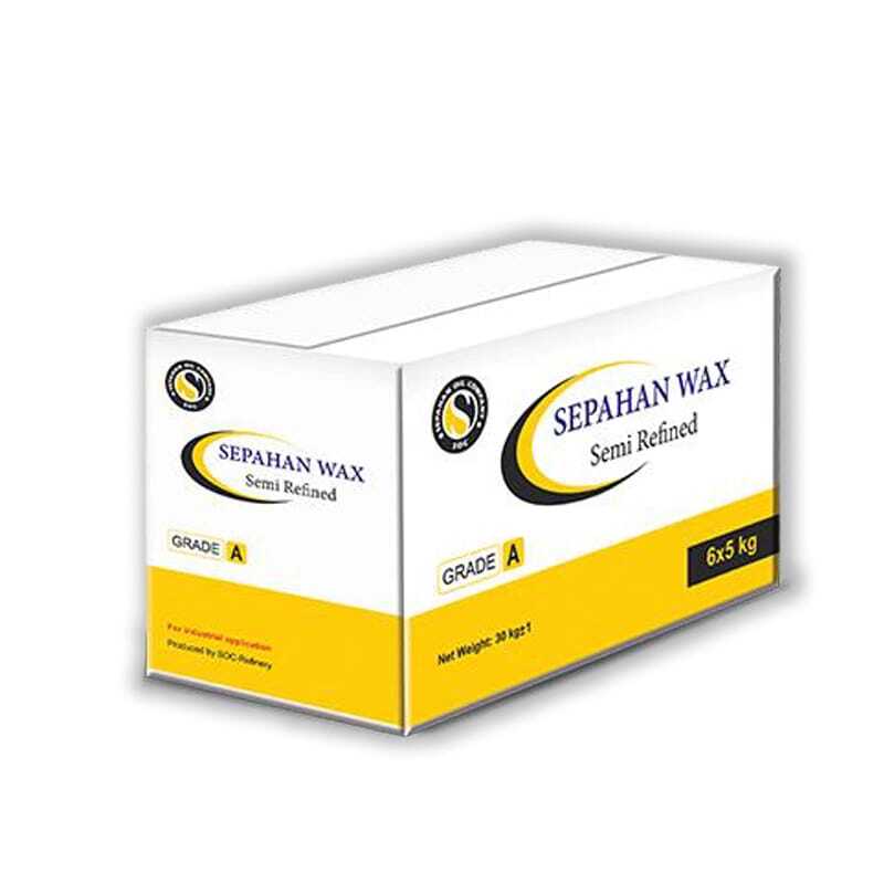 Semi Refined Paraffin Wax - Boiling Point: Not Applicable / >350C (Decomposes)