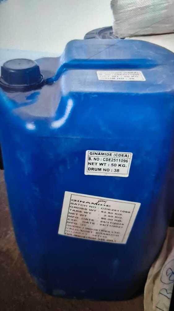 Ginamide CDEA 50kg Chemical