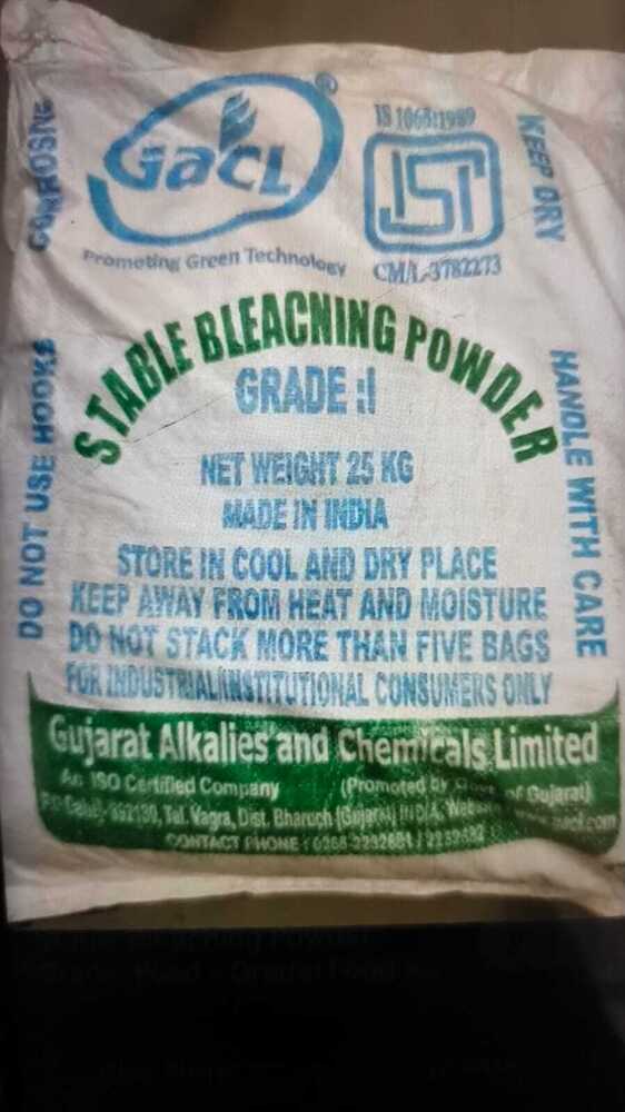 GACL Stable Bleaching Powder