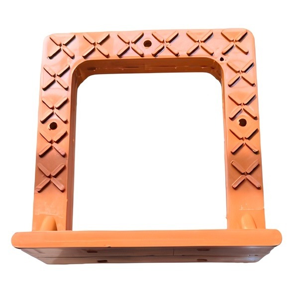 170mm x 165mm Anchor Type PVC Footstep