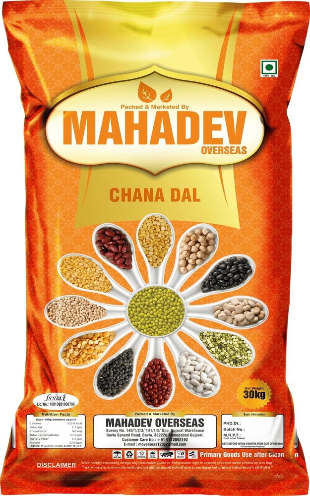 Chana Dal