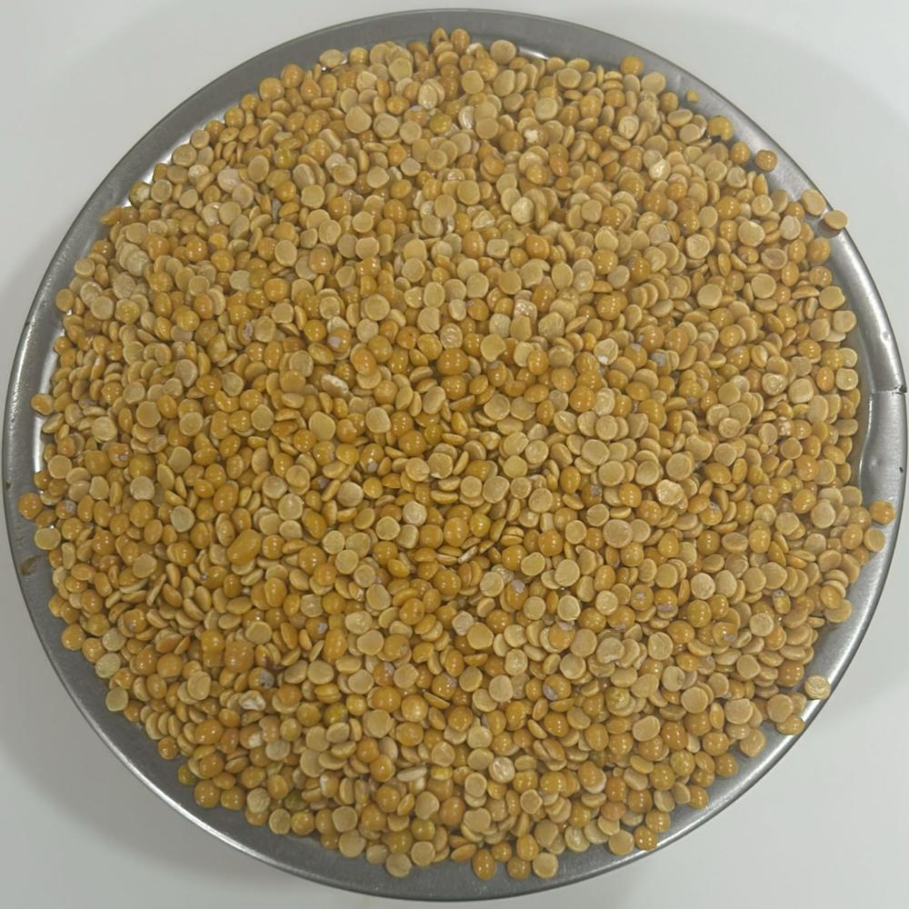Toor Dal - Admixture (%): Less Than 1%