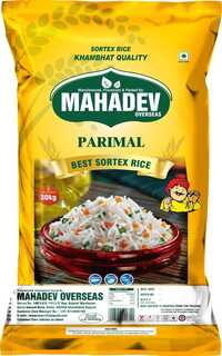 Best Sortex Parimal Rice
