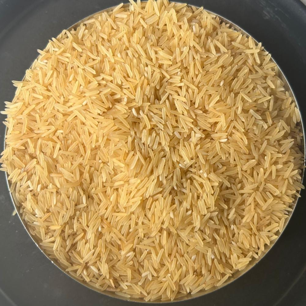 1121 Golden Sella Basmati Rice - Admixture (%): Maximum 1%