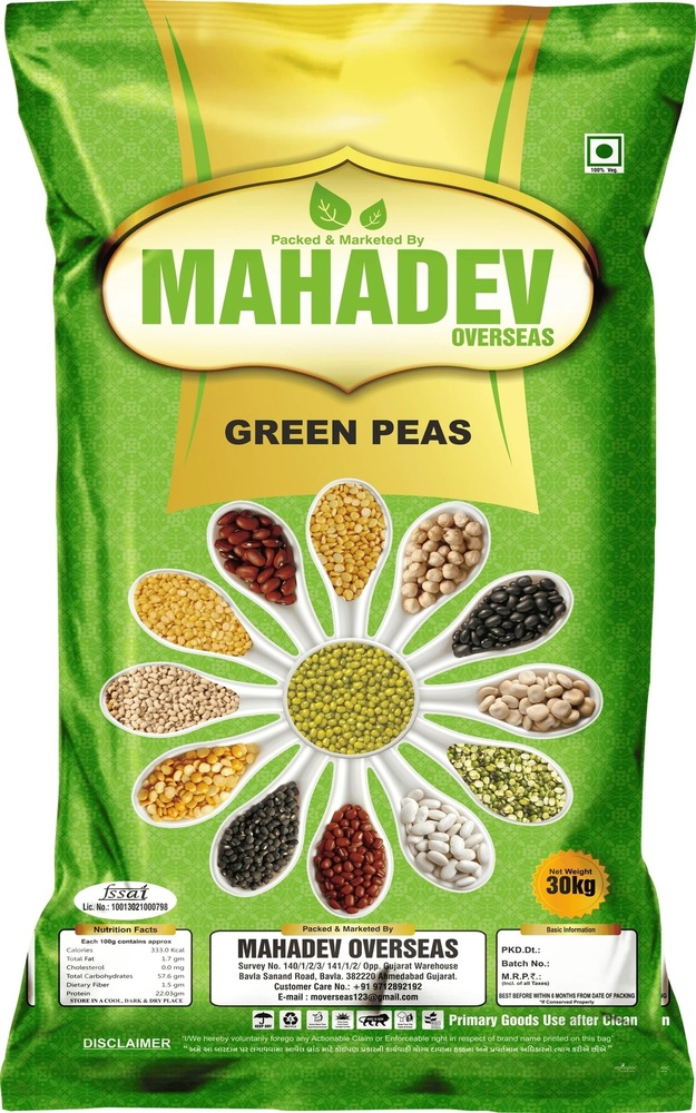 Green Peas