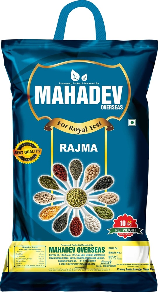 10kg Kidney Beans