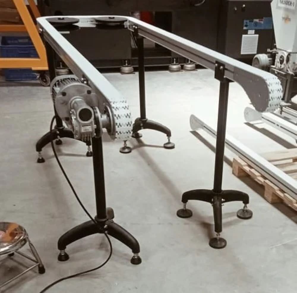 Flexible Chain Conveyor