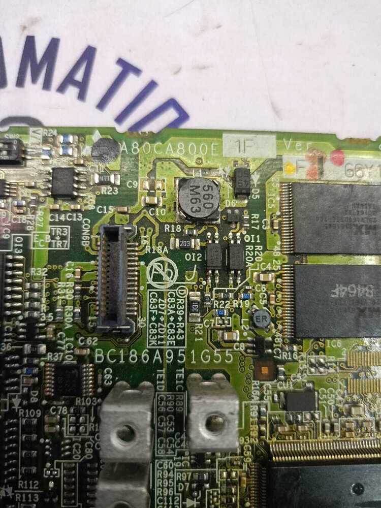 MITSUBISHI A80CA800E