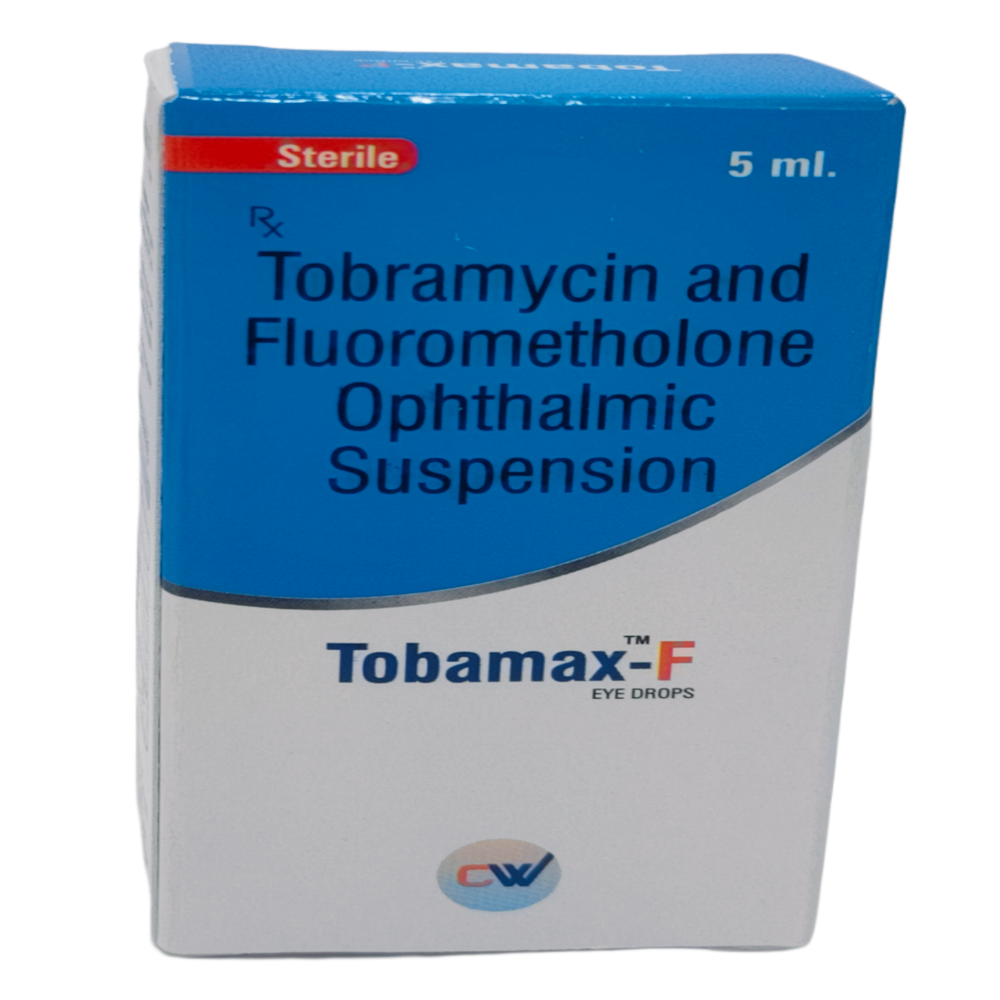 TOBAMAX-F EYE DROP
