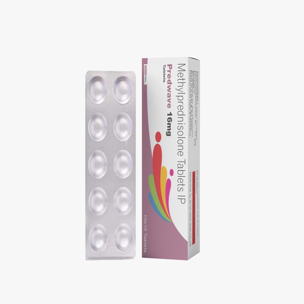 16 Mg Methylprednisolone Tablet