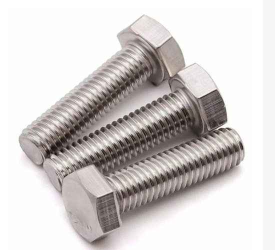 stainless steel hex bolt