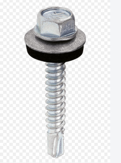 Self drilling screw
