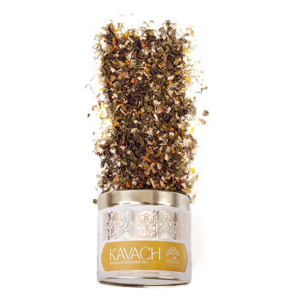 Kavach Immunity Booster Tea
