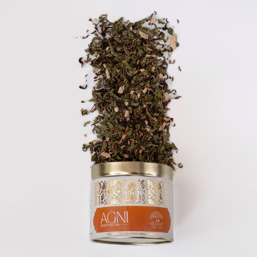 Agni Digestion Tea