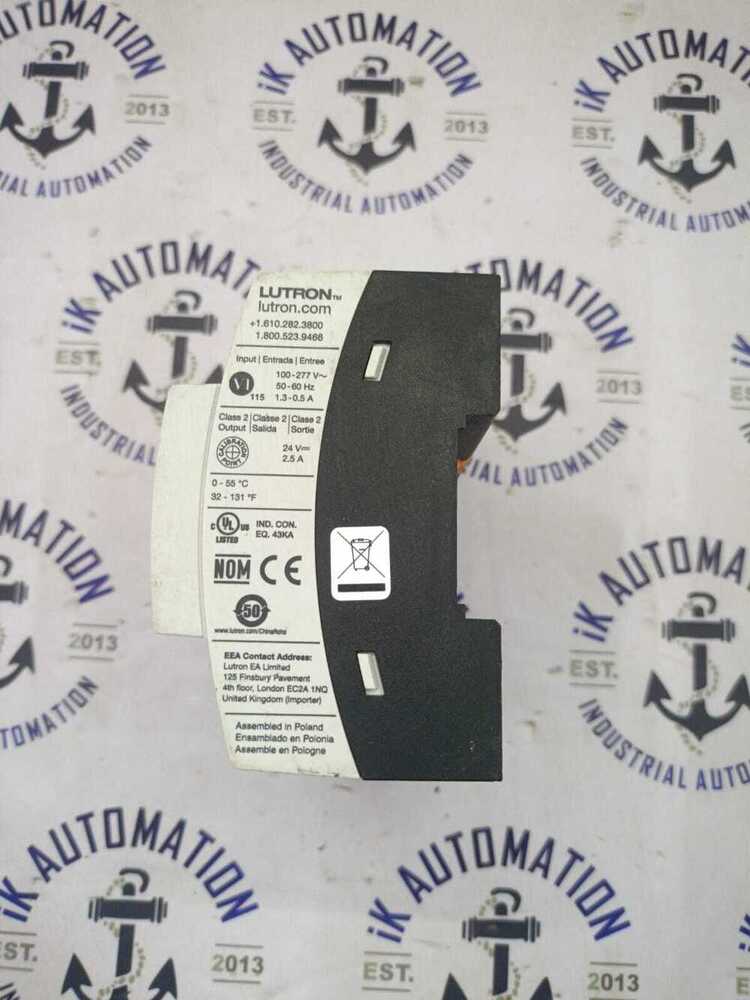 LUTRON QSPS-DH-1-75