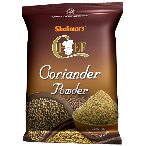 Coriander Powder (Dhaniya Powder) 100Gm - Color: Brown