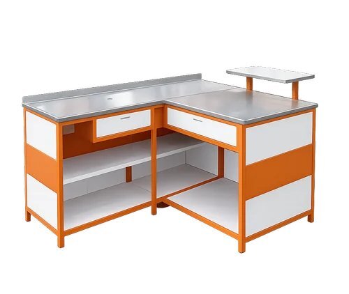 Shop Billing Counter