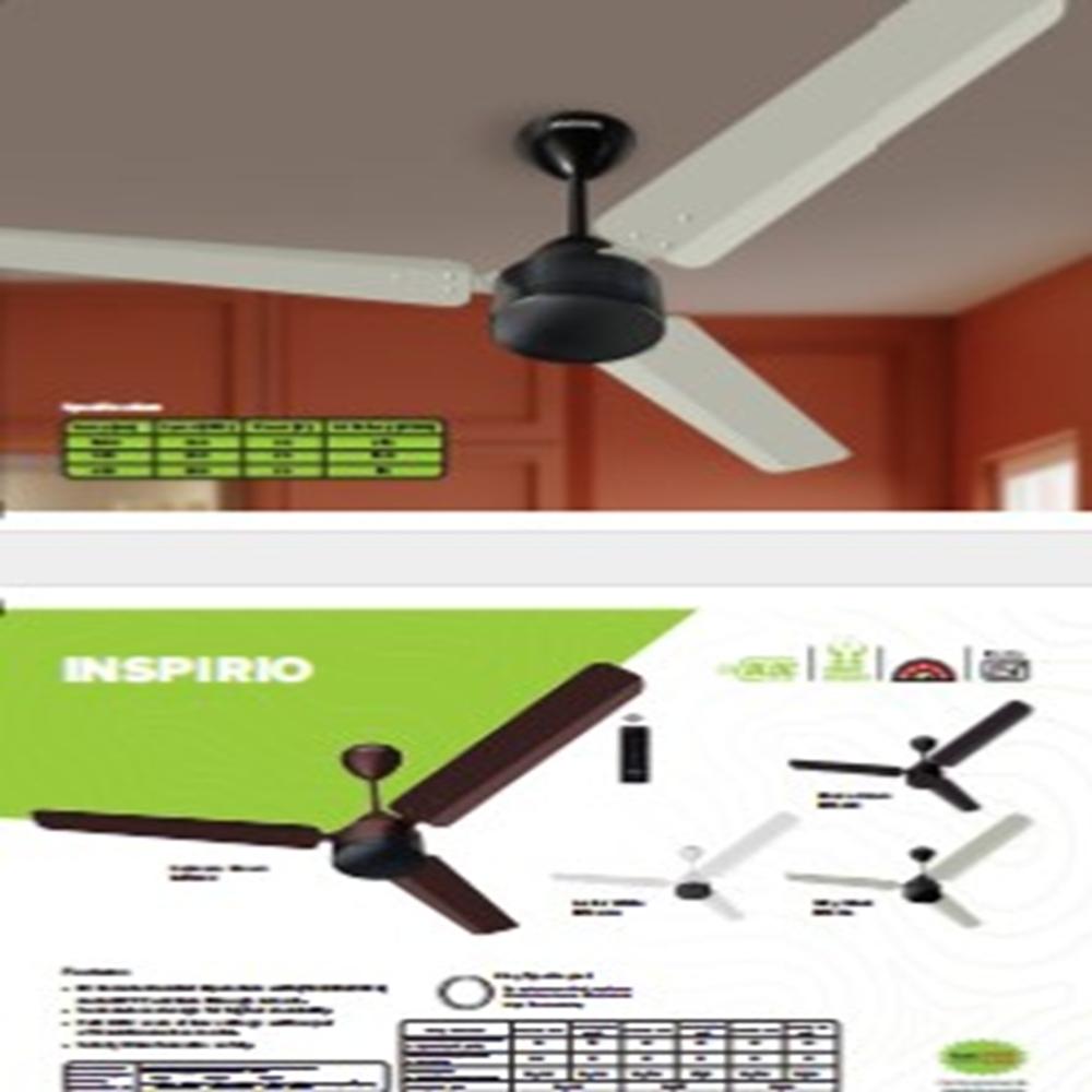 INSPRIRIO NEO BLDC FAN