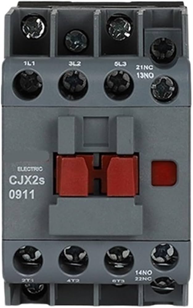 CJX2 Delixi Contactor