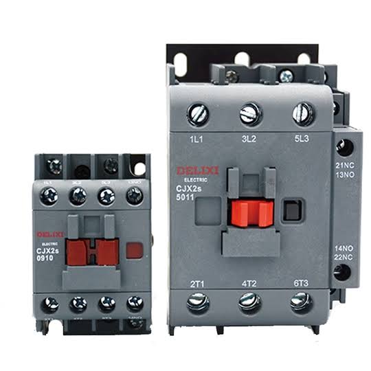 CJX2 Delixi Contactor
