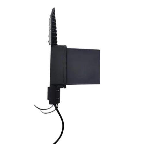 12W Solar Led Street Light - Color: White
