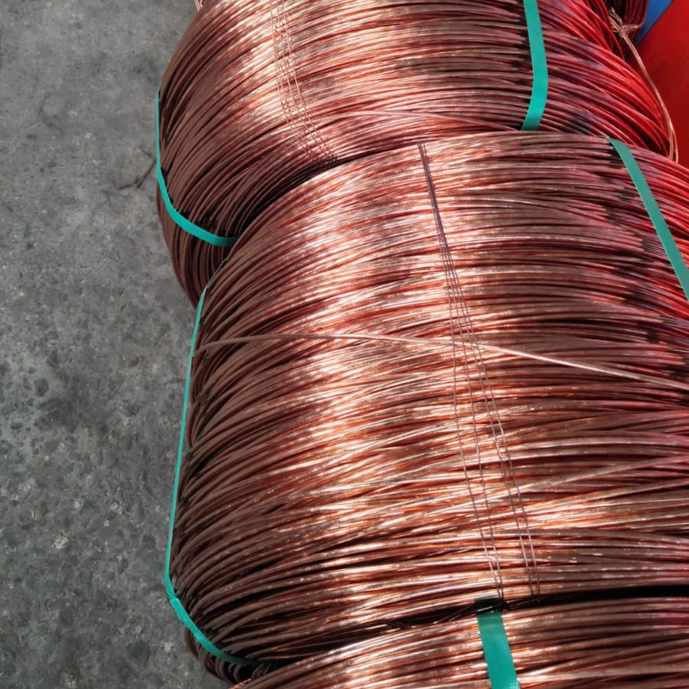 Copper Upcast Rod