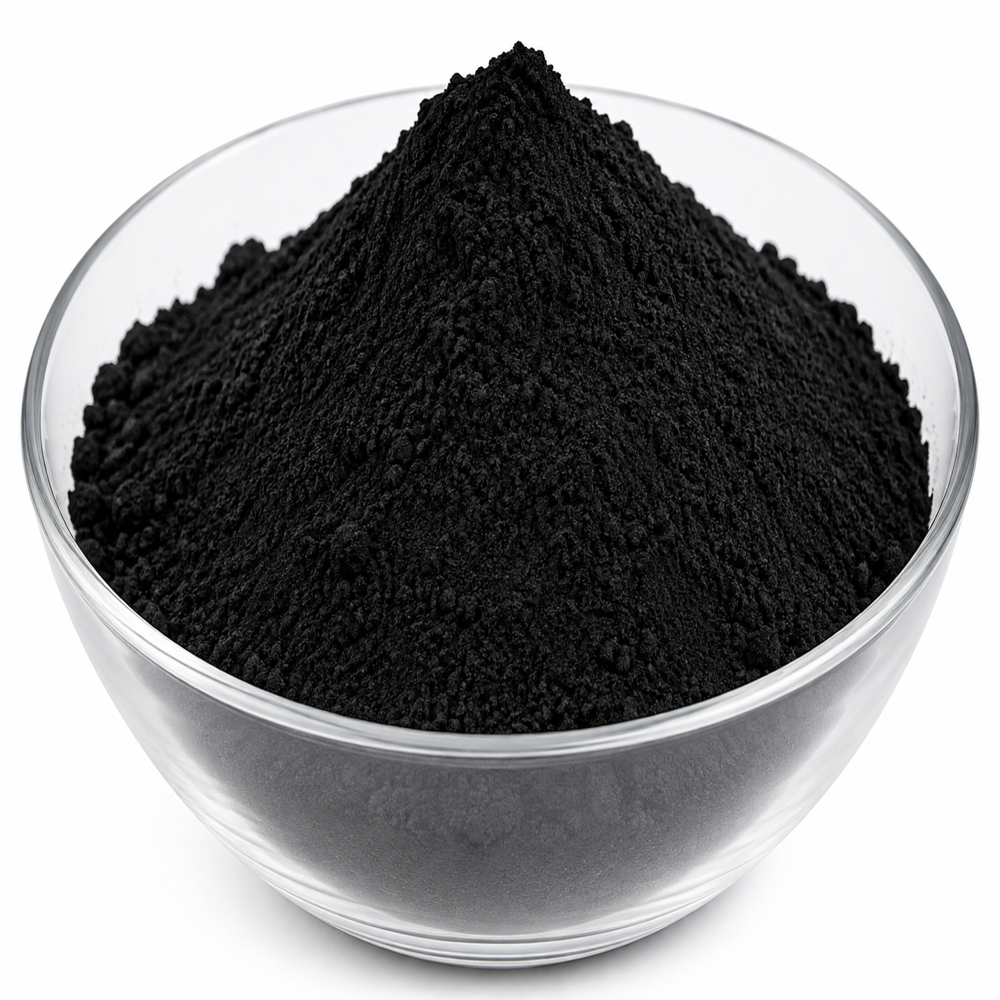 Carbon Powder for Burning