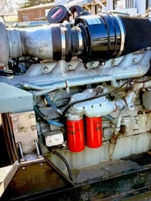 Detroit Diesel engine