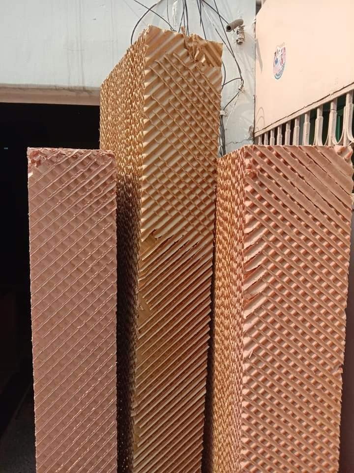 Evaporative Cooling Pad