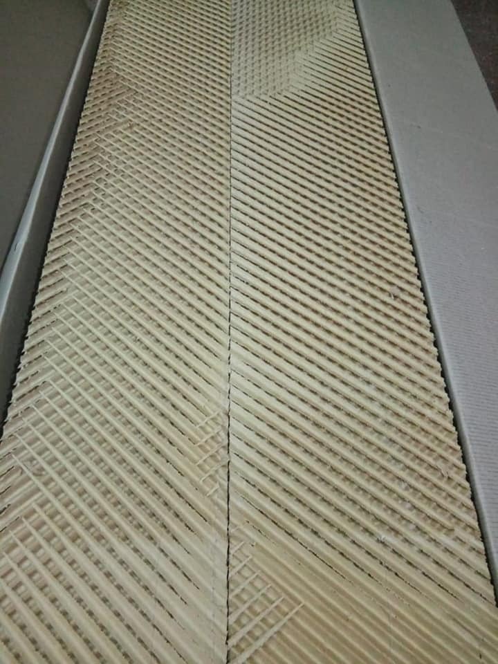 Evaporative Cooling Pad