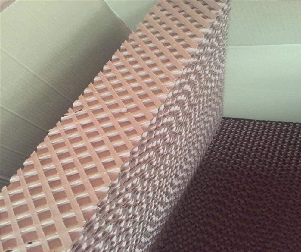 Evaporative Cooling Pad